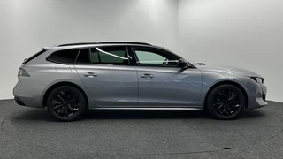 Peugeot 508 SW 1.2 PureTech Allure Pack Business CAMERA ECC ADAP CRUISE CARPLAY. / 10