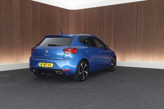 SEAT Ibiza 1.0 EcoTSI 95pk FR Business Intense Stoelverwarming Camera Virtual Cockpit LED Navigatie / 10