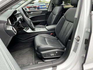Audi A6 Avant 50 TFSI Hybrid Quattro (Panorama,Trekhaak,Leer,Memory) / 13