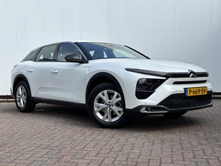 Citroën C5 X 1.2 131pk Lightning Business Adap.Cruise Stoelverw Carplay Pdc Orig.NL Voll.Onderhouden! / 2