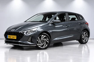 HYUNDAI I20 1.0 T-GDI 48V MHEV 100pk Comfort I Navi + Camera / 2