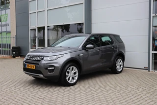 Land Rover Discovery Sport 2.0 SI4 241PK 4WD HSE AUT/LEER/PAN.DAK/CLIMA/STOELVERW./ORIG.NL / 16