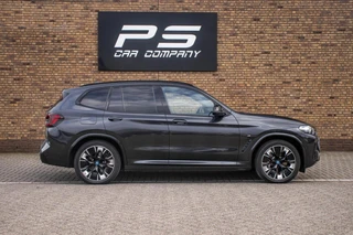 BMW iX3 M-Sport Impressive 80 kWh, BTW, VOL!, SOH 94%, Pano / 8