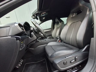 Cupra Leon 1.5 eTSI Business Intense AUT.* Navigatiesysteem * Elektrische stoelen met memory * Parkeercamera * / 5