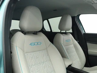 Fiat 600e La Prima 54 kWh Wit Leder | Private lease vanaf 519,- p.m. / 4
