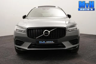 Volvo XC60 2.0 PHEV T6 AWD R-Design|PANO|H/K|TREKH|SOH93% / 32