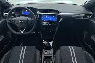 Opel Corsa Electric Long Range GS 51 kWh | Climate control | NIEUW | tot 429km WLTP | 100kW snelladen | Stoel- & stuurverwarming | Camera | Apple Carplay/Android Auto / 33