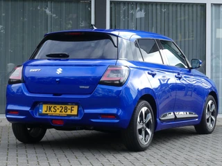 Suzuki Swift 1.2 Style Smart Hybrid BLACK RHINO, Apple Carpl/Andr Auto,Camera, Adaptive Cruise Control Climate Control, Navigatie. / 2