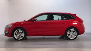 Skoda Scala 1.0 TSI 116pk DSG Business Edition Stoelverwarming LED Parkeersensoren Navigatie / 14