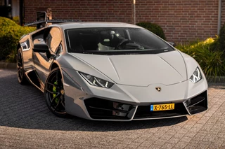 Lamborghini Huracan 5.2 V10 LP580-2 | Lift | Dealer o.h | Carbon | Titanium Sportuitlaat / 14