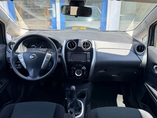 Nissan Note 1.2 Connect Edition I Airco I Cruise control I Camera I Navigatie / 2