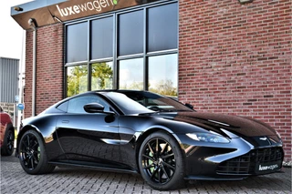 Aston Martin V8 Vantage 4.0 Carbon-ext | Ceramic-brakes | 26dkm / 6