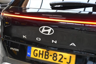 Hyundai Kona 1.6i Hybride Automaat Premium Sky I Schuifdak / 11
