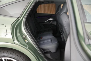 Audi Q5 Sportback 2.0 TFSI 299pk e-hybrid quattro S edition Trekhaak 360Camera Leder Keyless Panoramadak 2x S-Line / 15