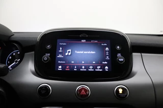 Fiat 500 X 1.5 Hybrid 130pk Sport Cabrio | Navigatie | Achteruitrijcamera | Apple Carplay/Android Auto | Climate control | Cruise control | LED lampen | Parkeersensoren | 18" Lichtmetalen velgen / 23
