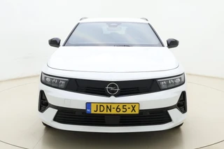 Opel Astra Electric 54 kWh Business Edition | 18" LM-Velgen | Black Pakket | Privat Glass | AGR Stoelen | Camera | Navigatie | Winter pakket | / 7