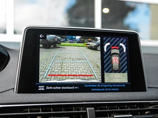 Peugeot 3008 1.2 PureTech Executive | Automaat | Leder | Carplay | 360 camera | Digitale i-cockpit | Trekhaak | Climate control / 9