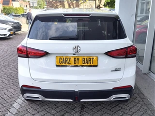 MG ZS MG Hybrid+ 1.5 HYBRID+ LUXURY  360 Camera | Keyless | Stoelverwarming / 5