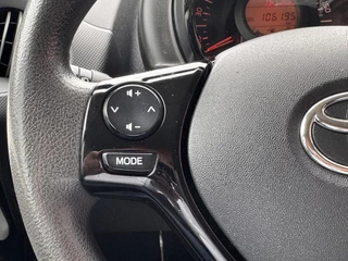 Toyota Aygo FUN 5-DEURS AIRCO NL-AUTO 1E EIGENAAR ELEKTRISCHE RAMEN / 11
