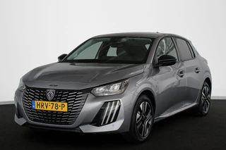 Peugeot 208 1.2 Hybrid 110 e-DCS6 Allure NL Auto Apple CarPlay Parkeersensoren