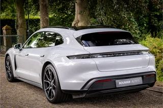 Porsche Taycan Sport Turismo 4S 93 kWh  Panorama 21" Sport Chrono 360 Camera Warmtepomp / 18