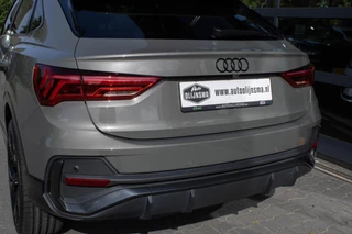 Audi Q3 Sportback 45 TFSI e Edition|Leder|Camera|Stoelverwarming| / 14