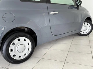 Fiat 500 1.0 Hybrid Cult | Dealeronderhouden | Airco | Lage KM-Stand / 15