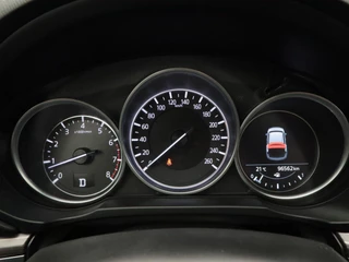 Mazda CX-5 2.5 SkyActiv-G 194 GT-M 4WD | 360° Camera | Trekhaak | Stoelverwarming | Bose Audio| Adaptive Cruise | 19 Inch | 96.559 Km !! / 24