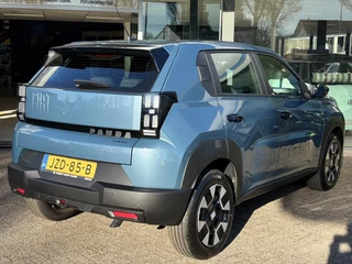 Fiat Grande Panda 1.2 Hybrid ICON | Parkeersensoren | Carplay | Airco / 9