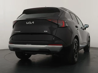Kia Sportage 1.6 T-GDi Hybrid DynamicPlusLine  €5.000,- voordeel - Schuif-/Kanteldak - Apple Carplay/Android Auto - Stoel-/Stuurverwarming - Privacy Glass 7 Jaar of 150.000km Fabrieksgarantie / 8
