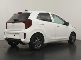 Kia Picanto 1.0 GDi DynamicPlusLine  Navigatie - Achteruitrijcamera - Apple & Android Carplay -Cruise control- LM Velgen Nieuw uit  voorraad leverbaar / 9