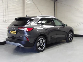 Ford Kuga 2.5 PHEV e-CVT 225pk Titanium / 8