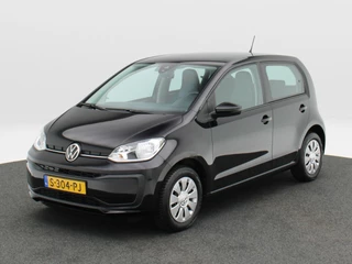 Volkswagen Up! 1.0 65 Pk | Bluetooth | DAB | Airco | Elektrische Ramen | 78.538 Km !!