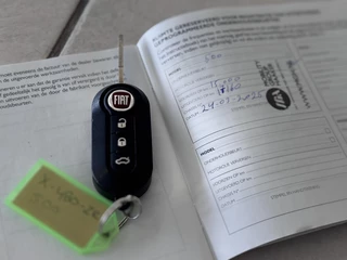 Fiat 500 1.0 Hybrid Dolcevita / 27