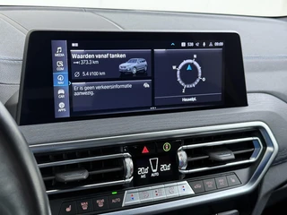BMW X3 xDrive30e High Executive M SPORT | ELEKTRISCHE TREKHAAK| DEALER ONDERHOUDEN | 360 CAMERA | HEAD UP | LASER LED|  LEDER INCL. STOELVERWARMING | DRIVING ASS.  | RIJKLAARPRIJS incl. 12mnd BOVAG / 35