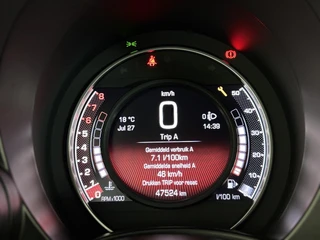 Fiat 500 1.4 T-Jet Abarth 595 70th Anniversary | Bluetooth | Parkeersensoren | Dealeronderhouden / 21