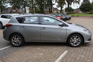 Toyota Auris 1.8 HYBRID ASPIRATION 5-DEURS CAMERA CRUISE NL-AUTO AFN.TREKHAAK NAVI CRUISE LM-VELGEN / 23