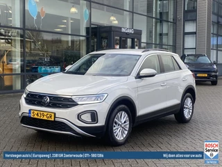 VOLKSWAGEN T-Roc 1.0 TSI 110pk Life Business