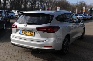 Ford Focus Wagon 125PK HYBRID TITANIUM-X VIRTUAL-COCKPIT B&O AUDIO CLIMA P-SENSOREN 17"LMV LED CAMERA WINTERPACK NL-AUTO / 7