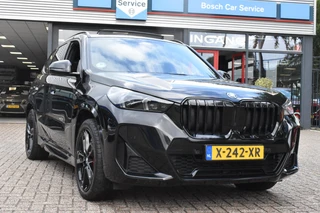 BMW X1 xDrive30e M-Sport | 1e Eigenaar | Schuifdak | Leder | Trekhaak | 12 mnd BOVAG garantie | Whatsapp 06-53188999 / 6