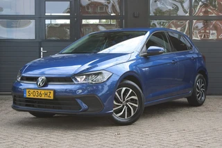 Volkswagen Polo 1.0 TSI LIFE **NL-Auto** Parkeersensoren v.a. / apple carplay / android