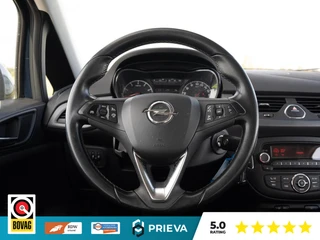Opel Corsa 1.0 Turbo 90pk | NAP | AIRCO | 5-deurs / 18