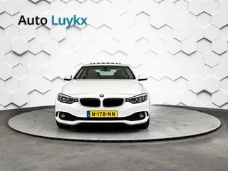 BMW 4 Serie Coupé 430i Executive Automaat 252 PK | Open Dak | Lederen Bekleding / 7