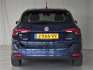 Fiat Tipo Stationwagon 1.4 Street | Apple-Android | Ruime Kofferruimte | Getinte Ramen / 8