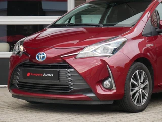 Toyota Yaris 1.5 Hybrid Y20 Exclusive Edition Camera| Dealer onderhouden| / 22