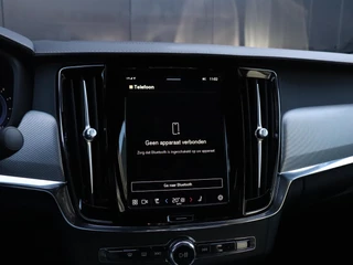 Volvo S90 2.0 B5 Ultimate Bright | LEDER | SCHUIFDAK | H&K | CAMERA | APPLE CARPLAY | CRUISE | / 10
