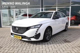 Peugeot 308 SW 1.2 PureTech Active Pack Business|Automaat!|Trekhaak|Navi|Distributie vervangen|