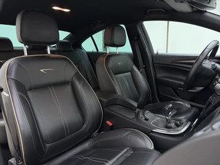 Opel Insignia 1.6 Turbo Cosmo 170 PK | OPC line pakket | 20" lichtmetalen velgen | Lederen bekleding | Nieuwstaat | ADVERTENTIE NAMENS PARTICUIERE RELATIE / 14