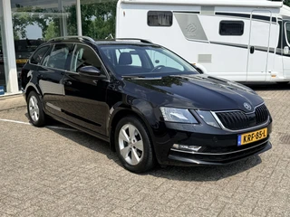 Škoda Octavia Combi 1.5 TSI Style 150pk DSG  | Trekhaak | Apple/Android | Adapt. Cruise | Stoelverwarming | PDC | ECC / 2