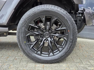 Jeep Wrangler Unlimited 4xe 380 Rubicon|BRUTE|ACC|NAVI|STOEL-STUURVERWARMING / 45